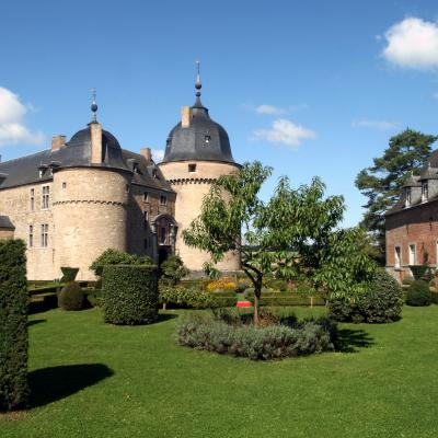 Le Château Lavaux-Sainte-Anne